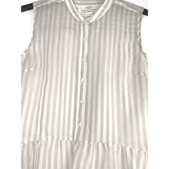 Trovara   top 34 chest 25 long  cotton Tencel  featherweight - Picture 3 of 7